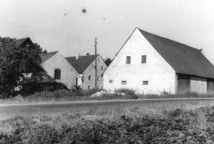 Wittichenau-Saalau. Mühle, Ansicht