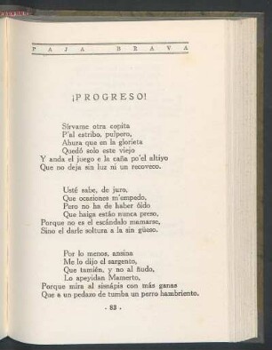 ¡Progreso!