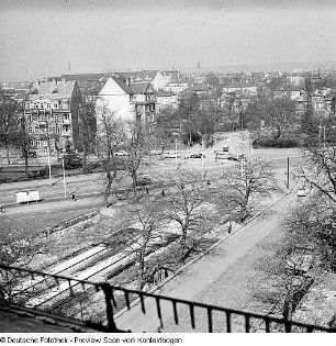 Bauplatz - Pirnaischer Platz