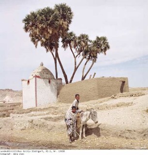 Ägypten: Deir el Bahari
