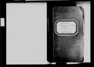Weinheim Stadtgemeinde, evangelische Gemeinde: Geburtenbuch 1840-1869