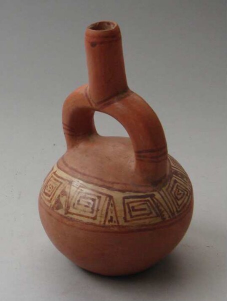 Clay vessel