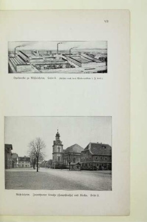 Opelwerke zu Rüsselsheim
