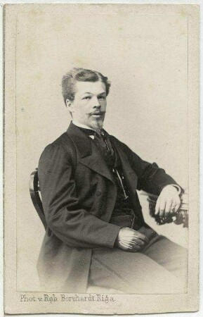 Tiesenhausen, Johann Georg FROMMHOLD von