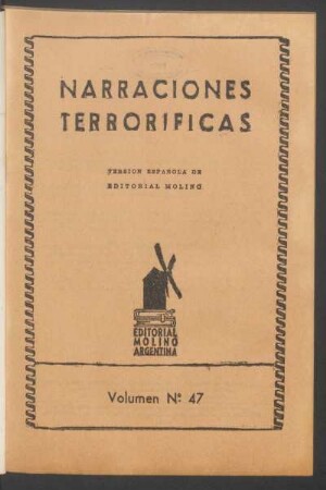 1945,47: volumen no. 47