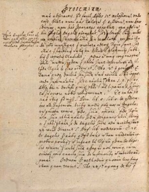 Commentarius in materiam de angelis - BSB Clm 27613