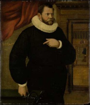 Bildnis des Johann von Mardorff (1551-1614)