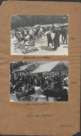 Jalta: Markt der Tataren