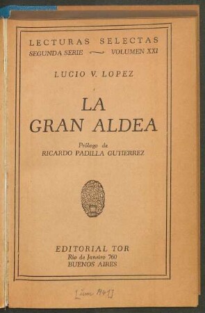 La gran aldea