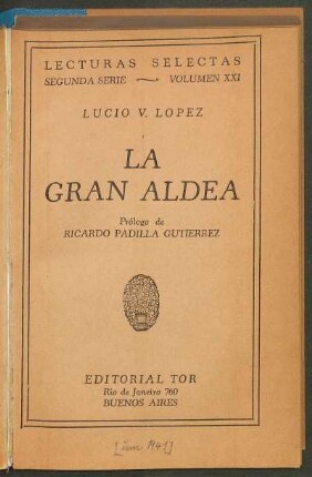 La gran aldea