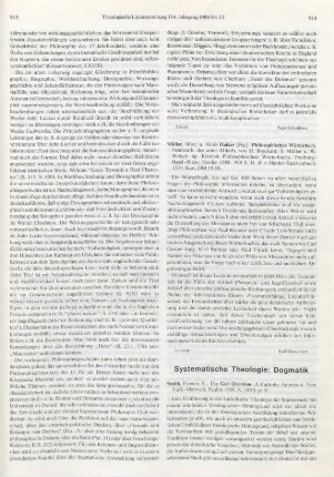 914 [Rezension] Philosophisches Wörterbuch