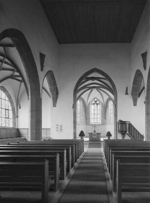 Evangelische Pfarrkirche & Ehemalige Stadtpfarrkirche Sankt Martin
