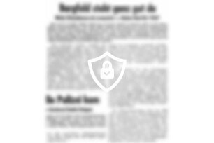 Bargfeld steht ganz gut da