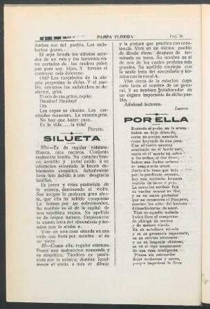 Silueta