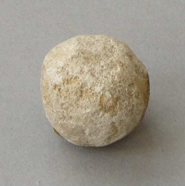 Boule de pierre