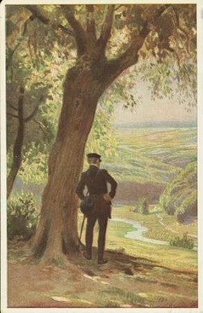 "O Täler weit, o Höhen". [R]