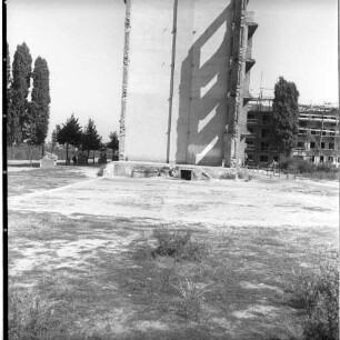 Negativ: Gelände, Grazer Platz 6, 1952