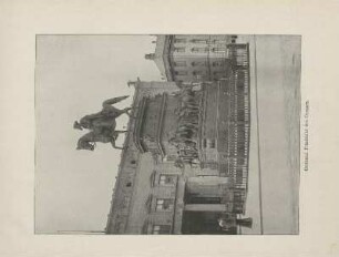 Denkmal Friedrichs des Grossen