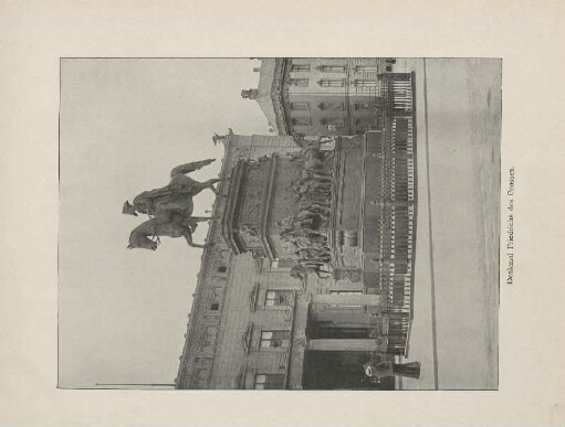 Denkmal Friedrichs des Grossen