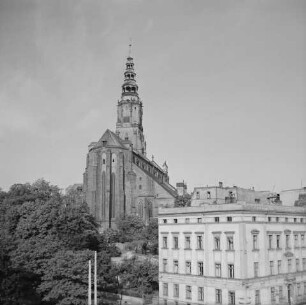 Katholische Kirche Sankt Stanislaus und Wenzeslaus, Schweidnitz, Polen