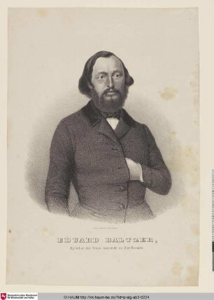 Eduard Baltzer