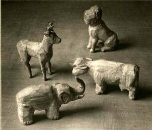 Tierfiguren