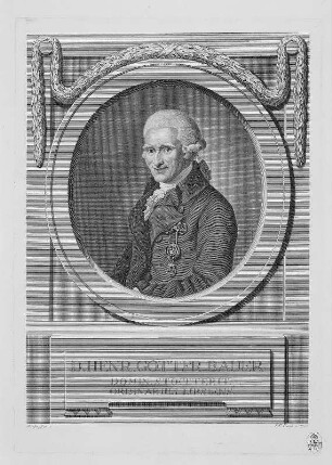 Heinrich Gottfried Bauer