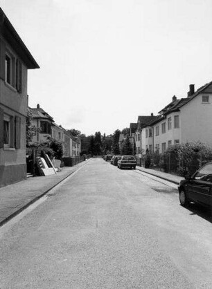 Gesamtanlage; Hanau, Gesamtanlage Wohnsiedlung Freigerichtstraße und Dunlopwerke