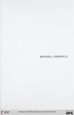 Kronika