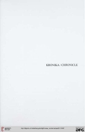 Kronika