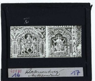 Nikolaus v. Verdun, Klosterneuburger Altar