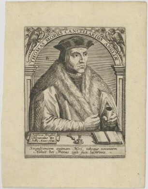 Bildnis des Thomas Morus