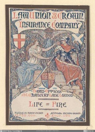Law Union & Crown Insurance Company