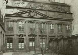 Palais Hoym (Harmoniegebäude)