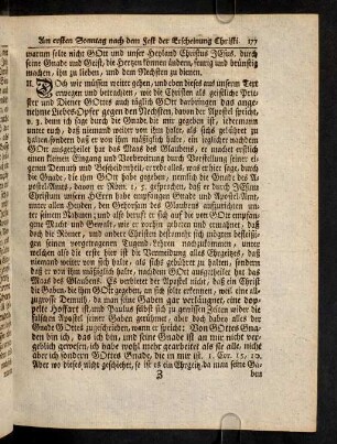 177-183, II. Doch wir muessen weiter gehen, und eben ...