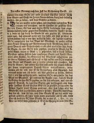 177-183, II. Doch wir muessen weiter gehen, und eben ...
