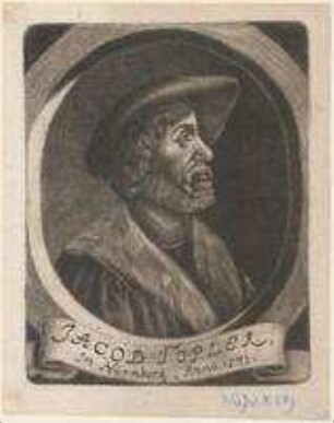 Jacob Topler, Nürnberger