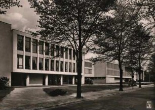 Berlin-Dahlem, Freie Universität