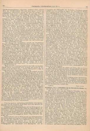 562-563 [Rezension] Niemöller, Wilhelm, Lebensbilder aus der Bekennenden Kirche
