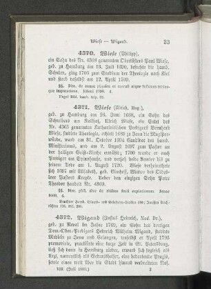 4370. Wiese (Philipp).