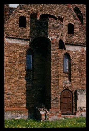 Tremmen Kirche 16.5.80.