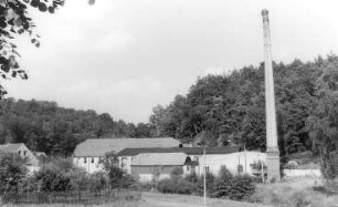 Schöpstal-Kunnersdorf. Ehemalige Obermühle
