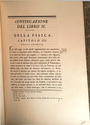 Dell'Origine, Progressi E Stato Attuale D'Ogni Letteratura. 5, Contenente ... Delle Scienze Naturali ; pt. 2