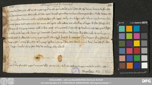 [Halle (Saale), Universitäts- und Landesbibliothek Sachsen-Anhalt, Morbio 10 (33)]