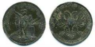 Deutschland, Medaille auf die Eröffnung der Frankfurter Nationalversammlung