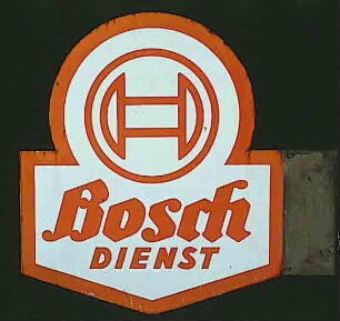 Bosch Dienst