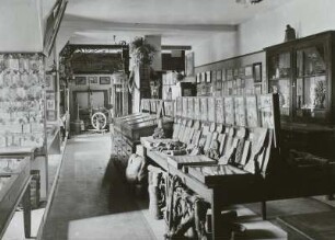 Wilsdruff, ehemalige Heimatsammlung