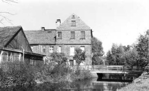 Boxberg/O.L.-Kringelsdorf. Ehem. Mühle