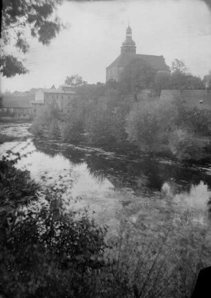 Kosciół świętej Anny i świętego Mikołaja / Sankt Anna und Nikolaus