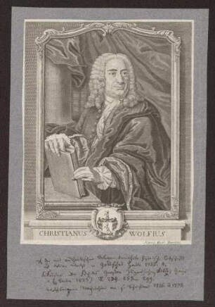 Wolff, Christian von